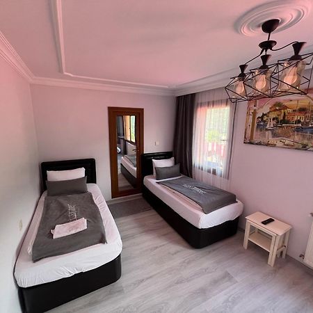 Uzungoel Dilek Pansiyon Hồ Uzungöl Ngoại thất bức ảnh