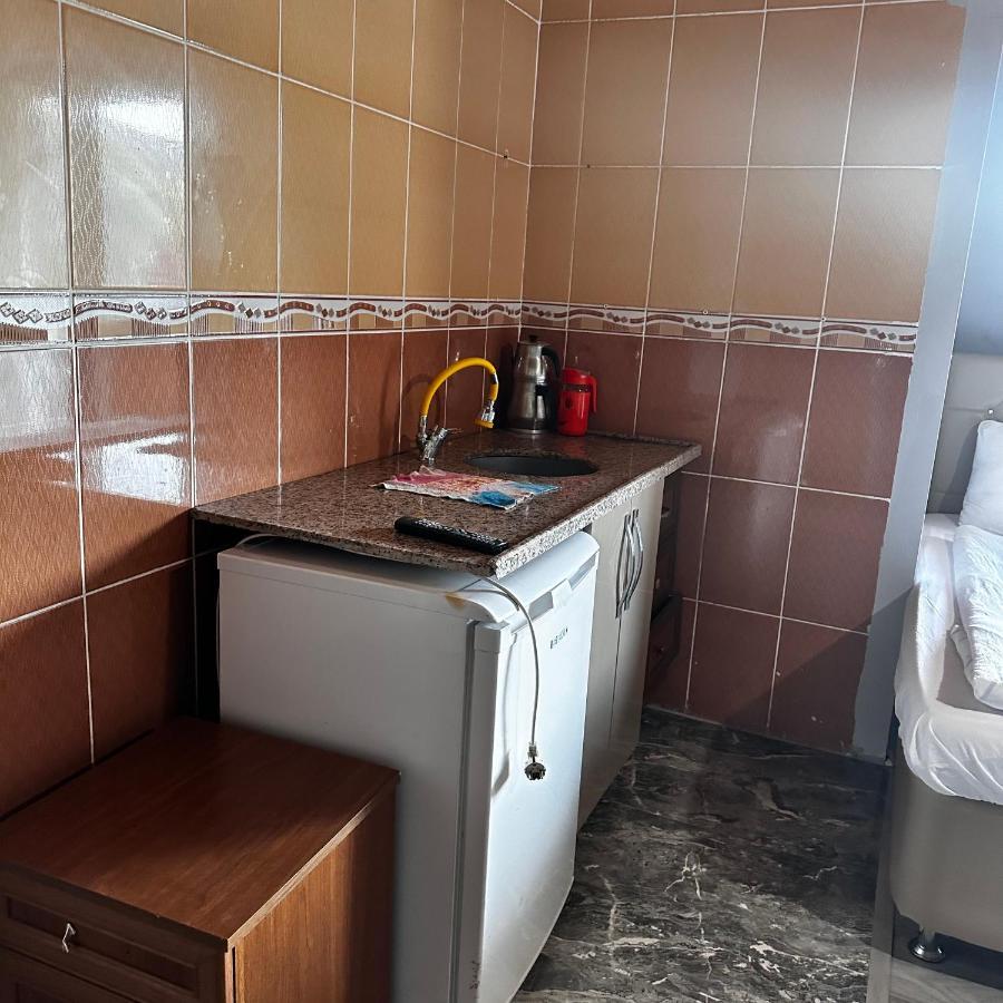 Uzungoel Dilek Pansiyon Hồ Uzungöl Ngoại thất bức ảnh