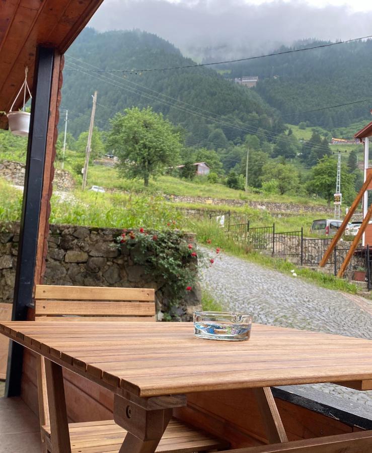Uzungoel Dilek Pansiyon Hồ Uzungöl Ngoại thất bức ảnh