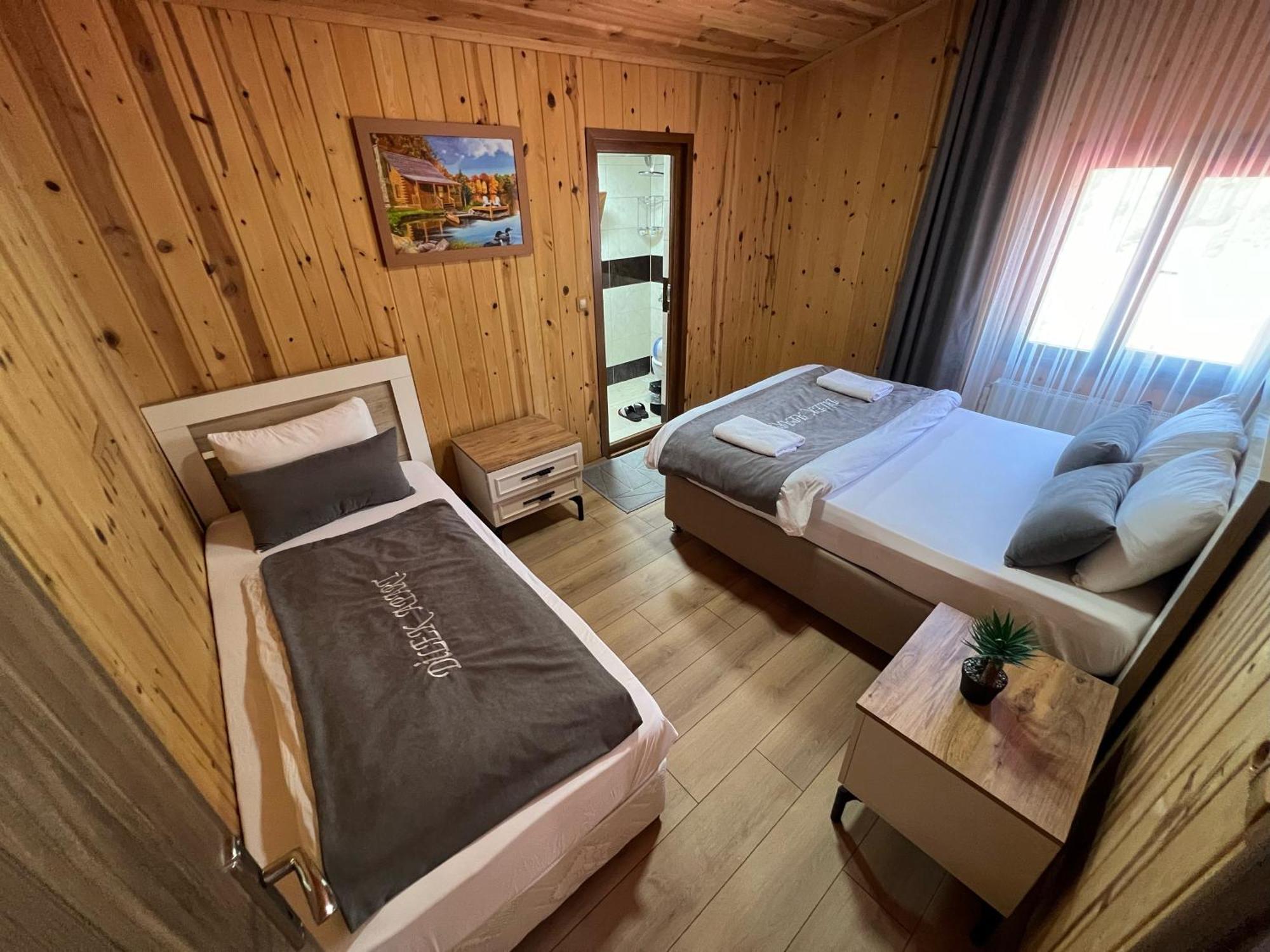 Uzungoel Dilek Pansiyon Hồ Uzungöl Ngoại thất bức ảnh