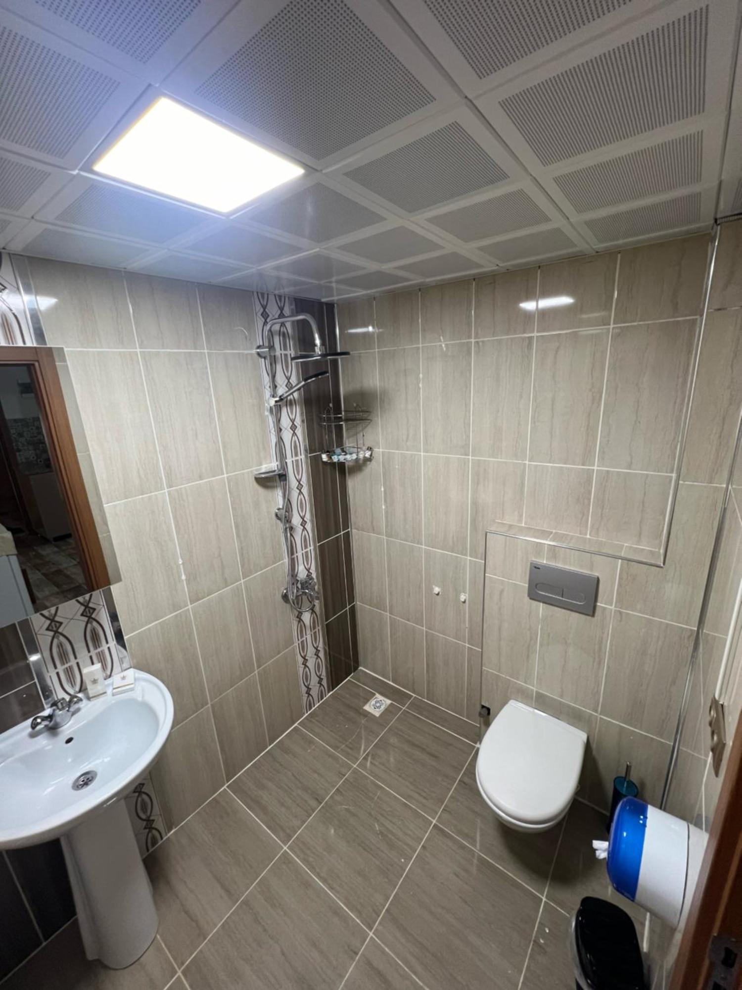 Uzungoel Dilek Pansiyon Hồ Uzungöl Ngoại thất bức ảnh