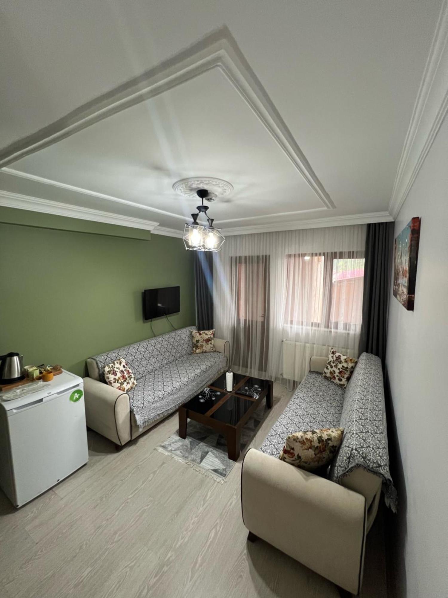 Uzungoel Dilek Pansiyon Hồ Uzungöl Ngoại thất bức ảnh